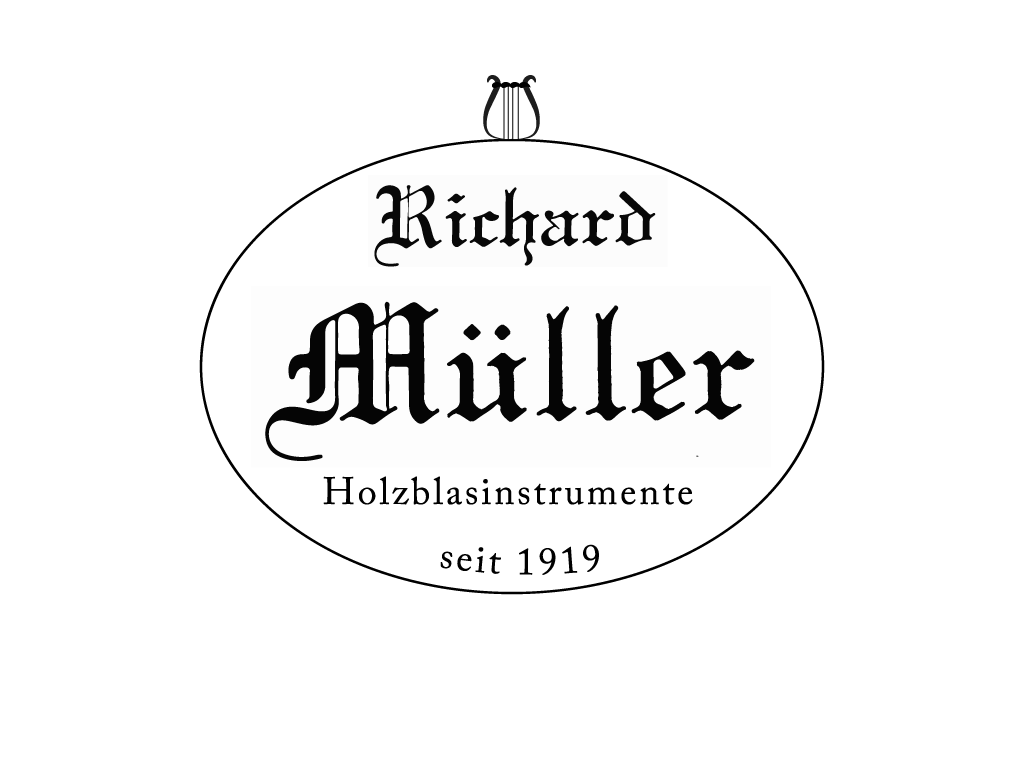 Müller Holzblasinstrumente Logo