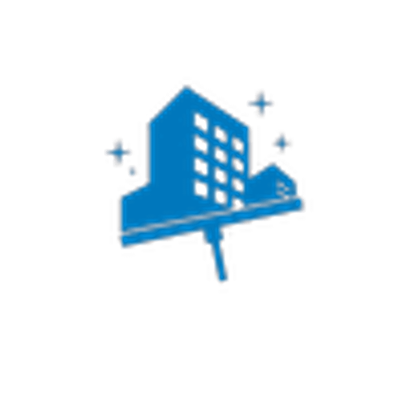Klarraumreinigung Logo