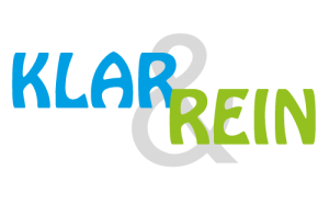 KLAR & REIN Reinigungsservice e.K. Inh. Stefan Lüthe Logo