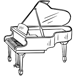Peter Hölzel Klavierportal Logo