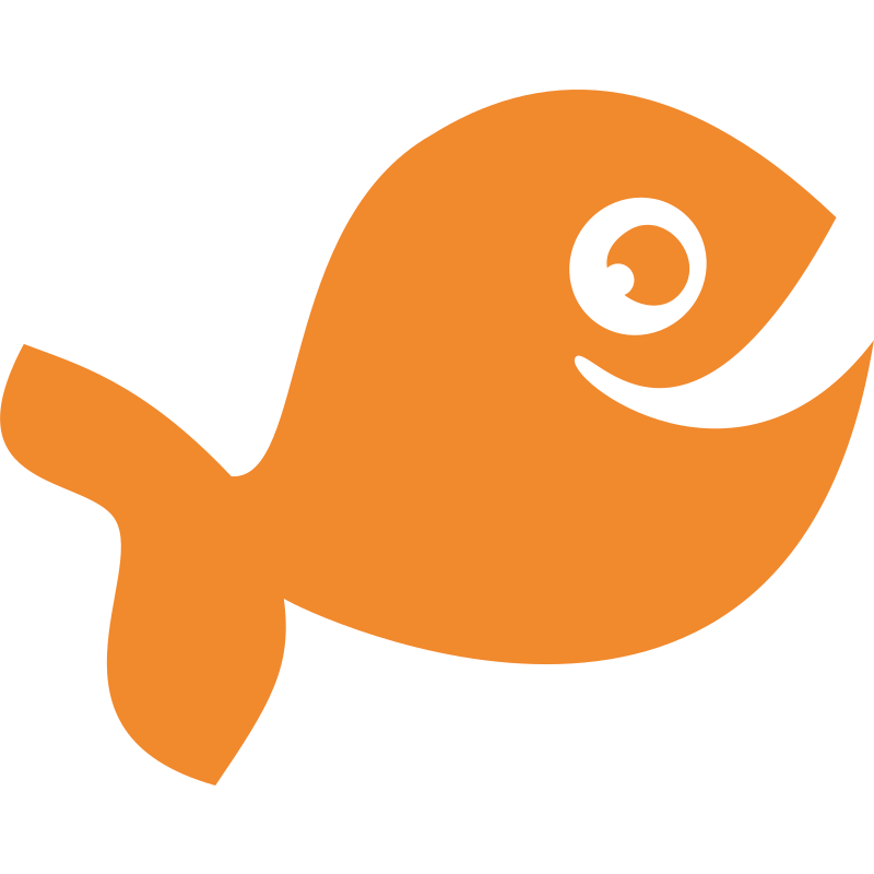 Klebefisch.de Logo