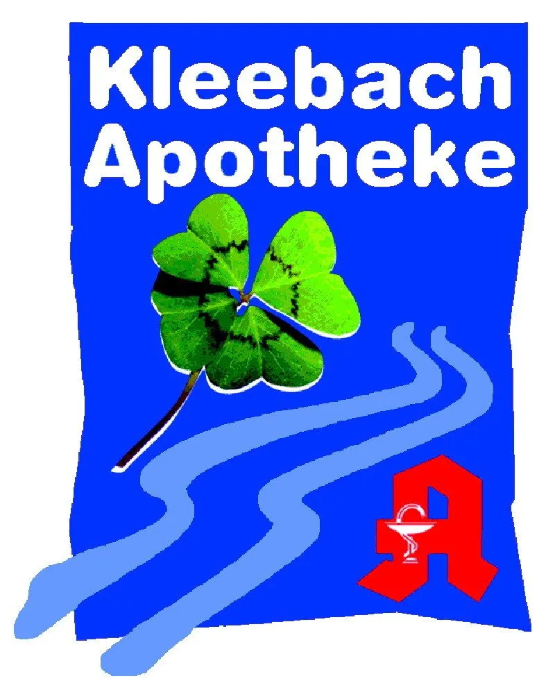 Kleebach-Apotheke Logo