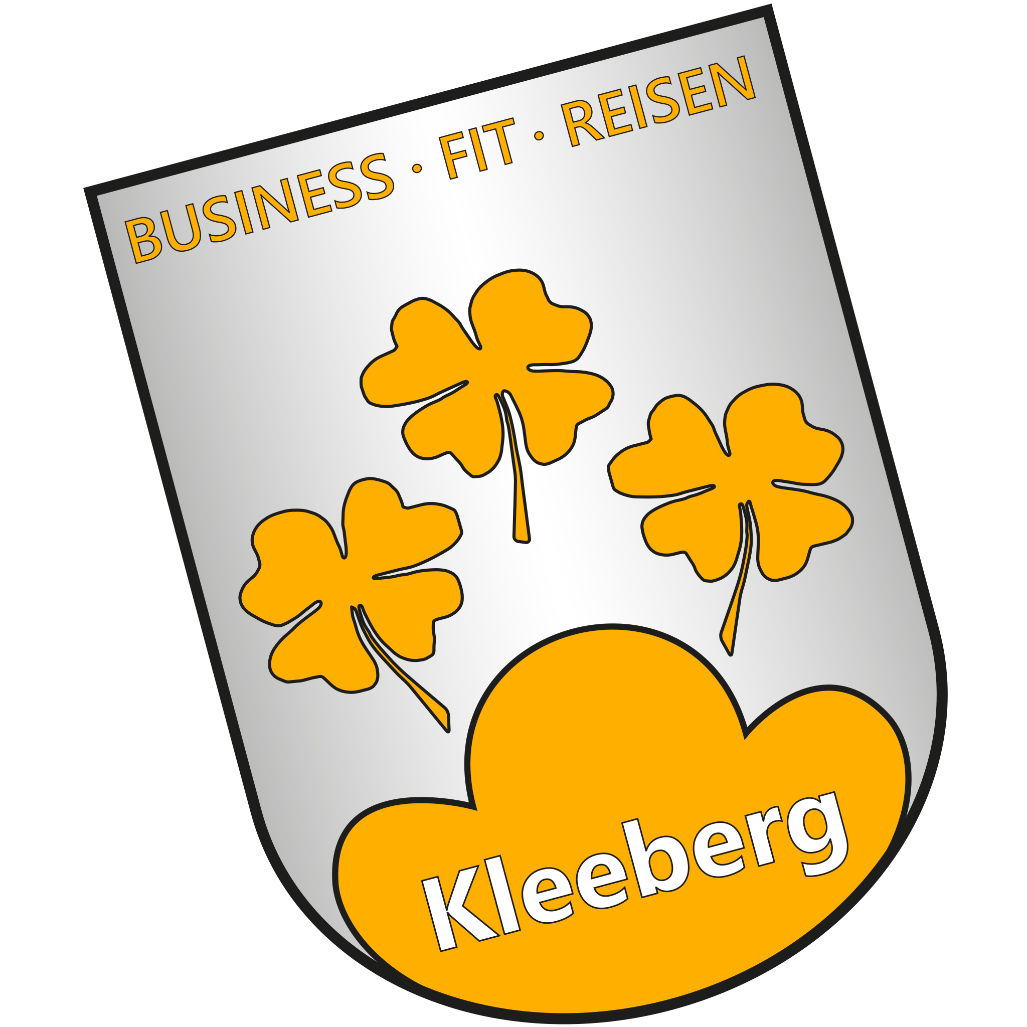 Reisebüro Kleeberg.REISEN Logo