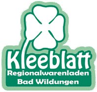 Kleeblatt Bioladen Logo
