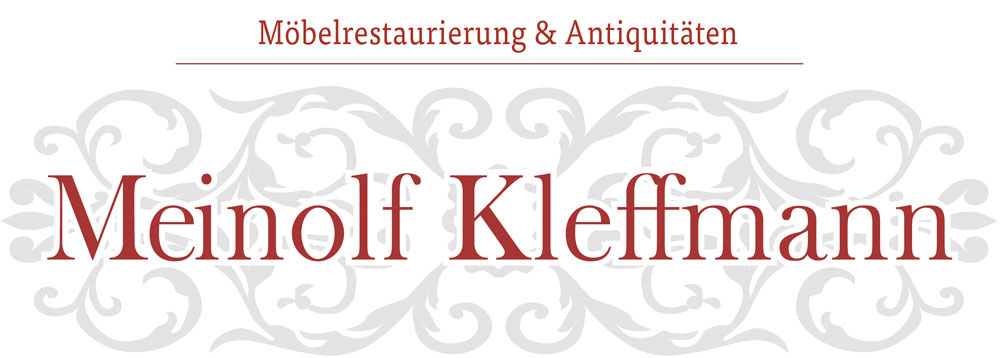 Kleffmann Meinolf Möbelrestaurierung Logo