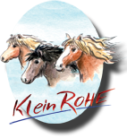 Rohe, Josef & Heike Klein Rohe GbR Reitbetrieb Logo