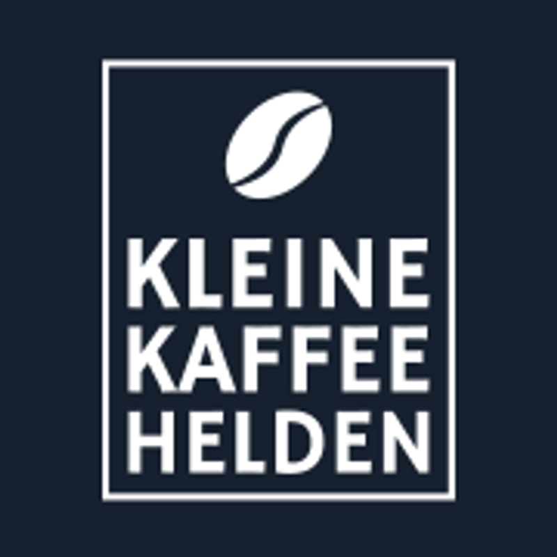 Kleine Kaffeehelden Logo