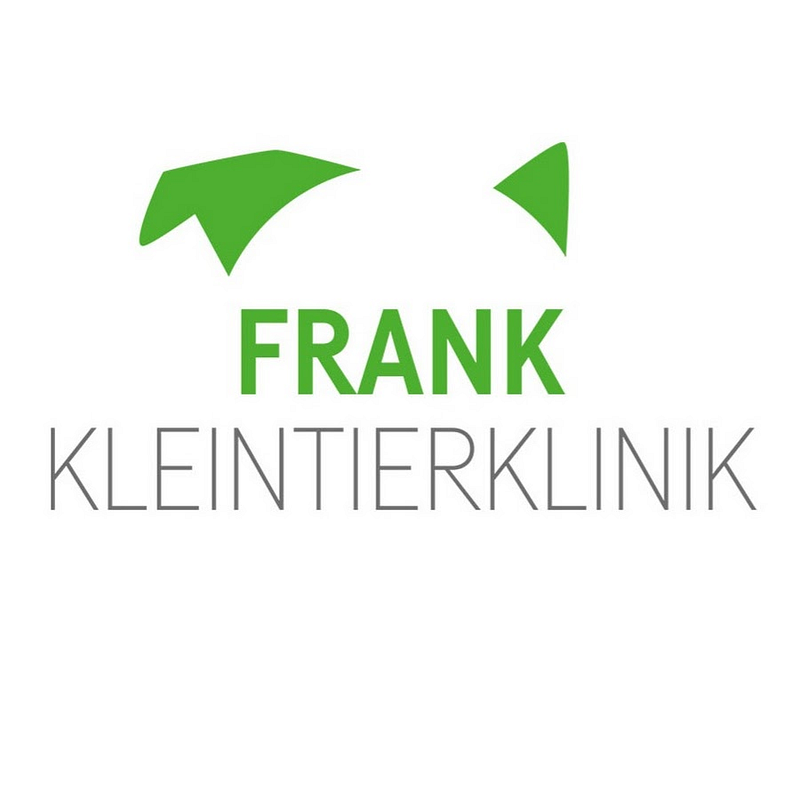Kleintierklinik Frank Logo