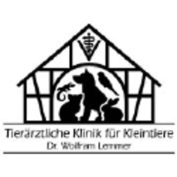 Lemmer Wolfram Dr.med.vet. Tierärztliche Klinik für Kleintiere Logo
