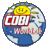 Klemmbaustein Welt Logo