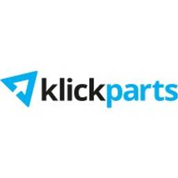klickparts.com Logo