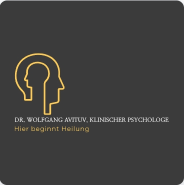 Dr. Wolfgang Avituv BSc MA, Klinischer Psychologe Logo