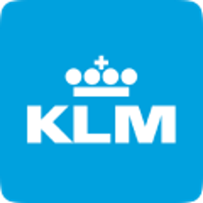 KLM Royal Dutch Airlines Logo