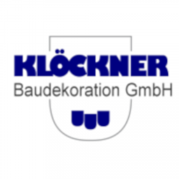 M. Klöckner Baudekoration GmbH Logo