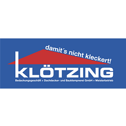 Klötzing Dachdeckerei u. Bauklempnerei GmbH Logo