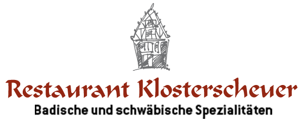 Klosterscheuer Logo