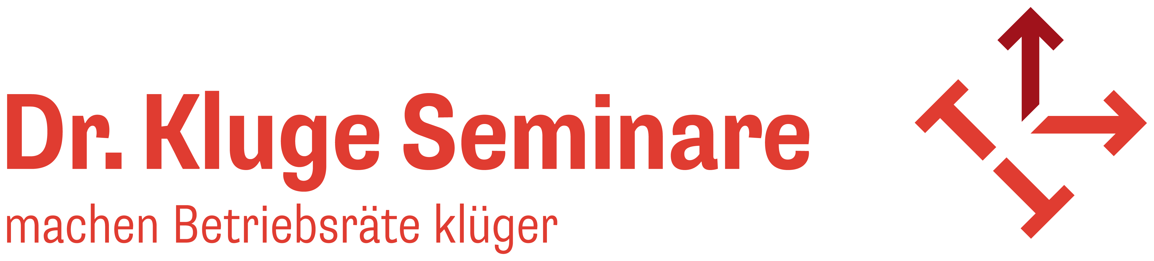 Dr. Kluge Medien Logo
