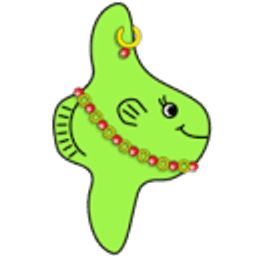 Klunkerfisch - Schmuck & Schönes Logo