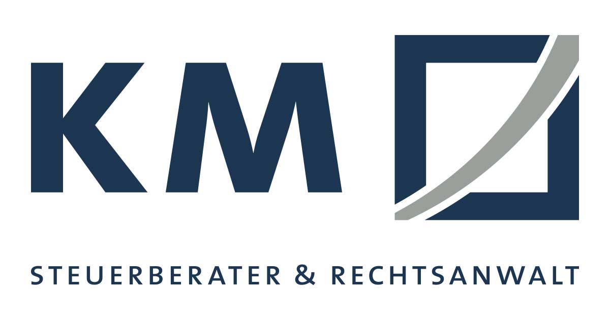 K M Steuerberater & Rechtsanwälte Logo