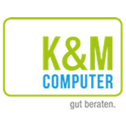 K&M Computer München Logo
