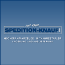 Knauf Spedition Eugen Knauf Logo