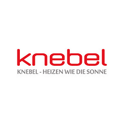 KNEBEL Infrarotheizungen Logo