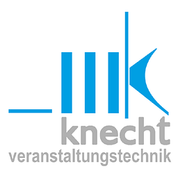 knecht veranstaltungstechnik e.K. Logo