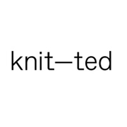 knit-ted.com/de Logo