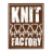 knitfactory.com/de Logo