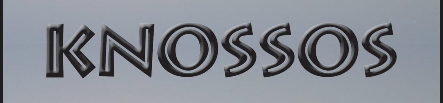 Restaurant Knossos Logo