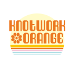 Knotwork orange Logo