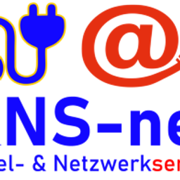 KNS-Net Kabel- & Netzwerkservice Logo