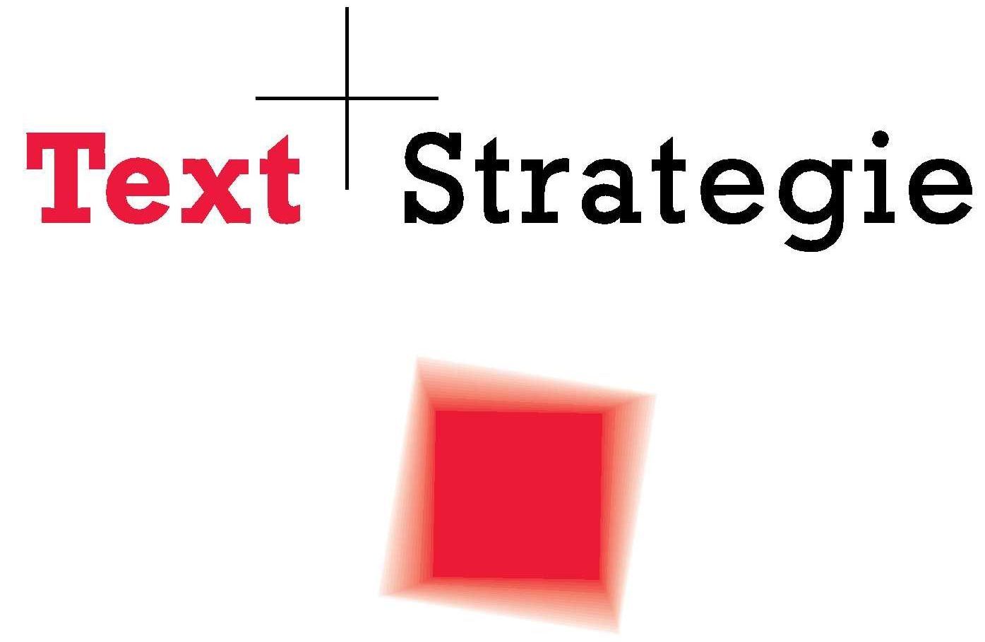 Text + Strategie - Sünje Knutzen Logo