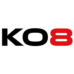 KO8 Logo