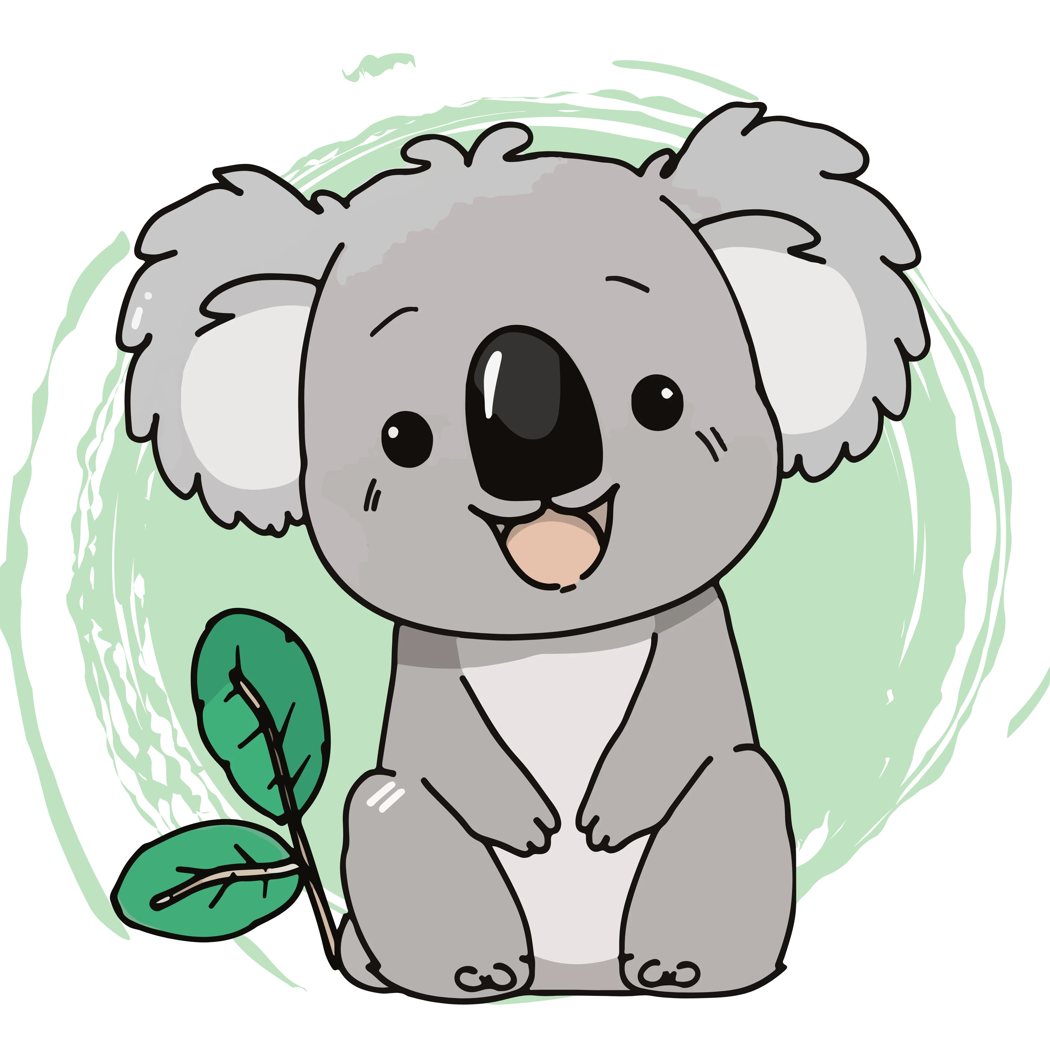 Koalaknirpse Logo