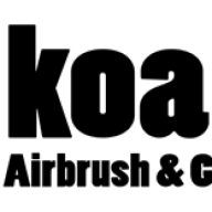 KOarts Airbrush & Graffiti Logo