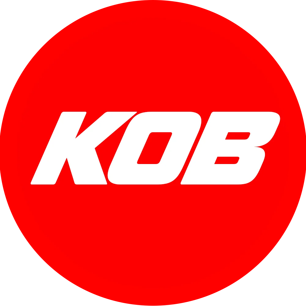 Kob & Herrgott Logo