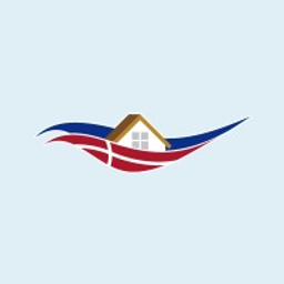 Købmand Hansens Feriehusudlejning Logo