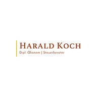 Koch Harald Steuerberater Logo