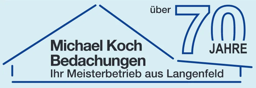 Bedachungen Koch Logo