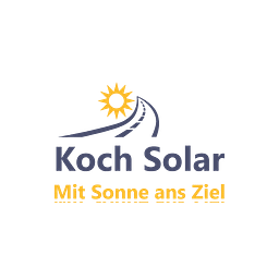 Koch Solar Logo