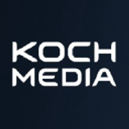 Koch Media / Koch Films Logo