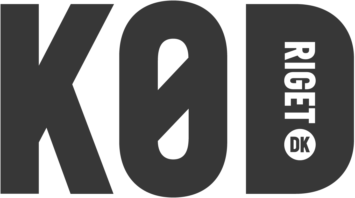 Kodriget Logo