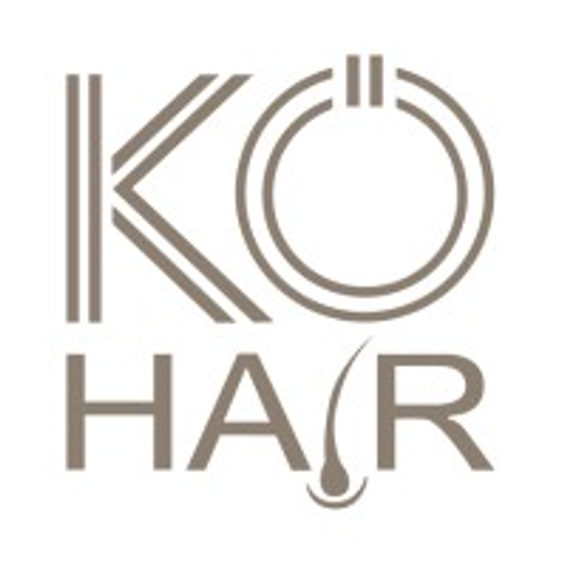 KÖ-HAIR Logo