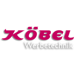 Köbel Werbetechnik Logo
