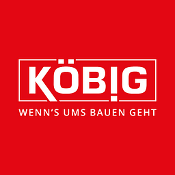 Köbig J. N. GmbH Baustoffgroßhandel Logo