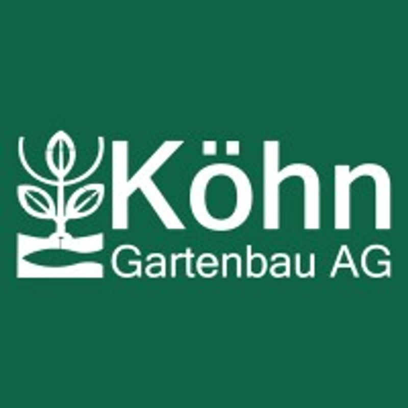 Köhn Gartenbau AG Logo