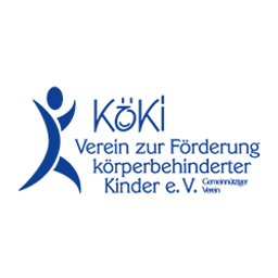 KöKi Verein zur Förderung körperbehinderter Kinder e.V. Logo