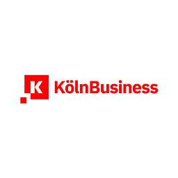 KölnBusiness Wirtschaftsförderungs-GmbH Logo