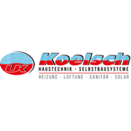 Koelsch Haustechnik Heizung, Lüftung, Sanitär Logo
